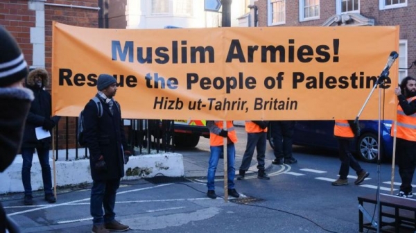 В Британии решили запретить группировку «Хизб ут-Тахрир», запрещенную в России уже 20 лет. Это связано с ее поддержкой ХАМАС