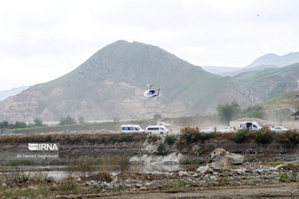 Reuters: Есть опасения, что все пассажиры погибли при крушения вертолета Раиси