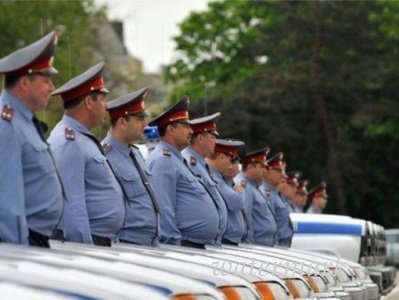 МВД уволило двадцать «тяжеловесов»