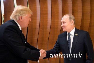 Трамп заявил, что пригласит Путина в Белый дом, когда «настанет нужный момент»