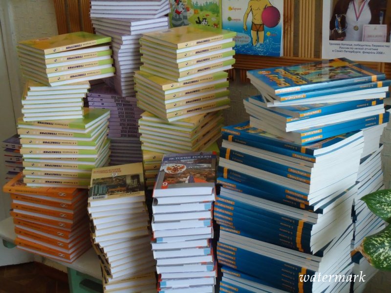В школы Таджикистана поступит почти 70 тысяч учебников на русском языке
