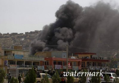 Боевики ИГИЛ атаковали посольство Ирака в Кабуле