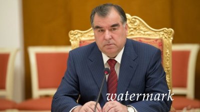 Президент сменил послов Таджикистана в ряде стран