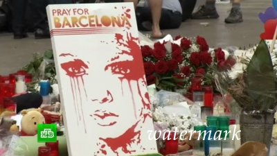 Число погибших при терактах в Каталонии увеличили до 15