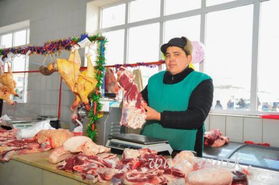 В Узбекистане импортируемые мясо и мука освобождены от акцизного налога