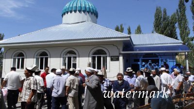 Строительство новой мечети в Кыргызстане способно помочь в борьбе с радикализацией