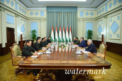 Таджикистан, Китай, Пакистан и Афганистан создадут систему четырёхстороннего сотрудничества