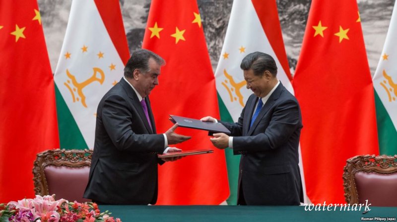 По итогам переговоров в Пекине между Таджикистаном и КНР подписаны 13 документов