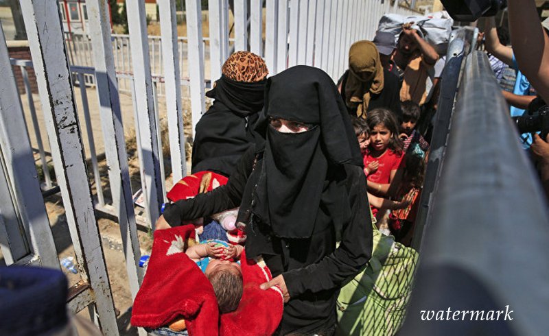 Иракские власти удерживают жен и детей таджикских боевиков ИГИЛ