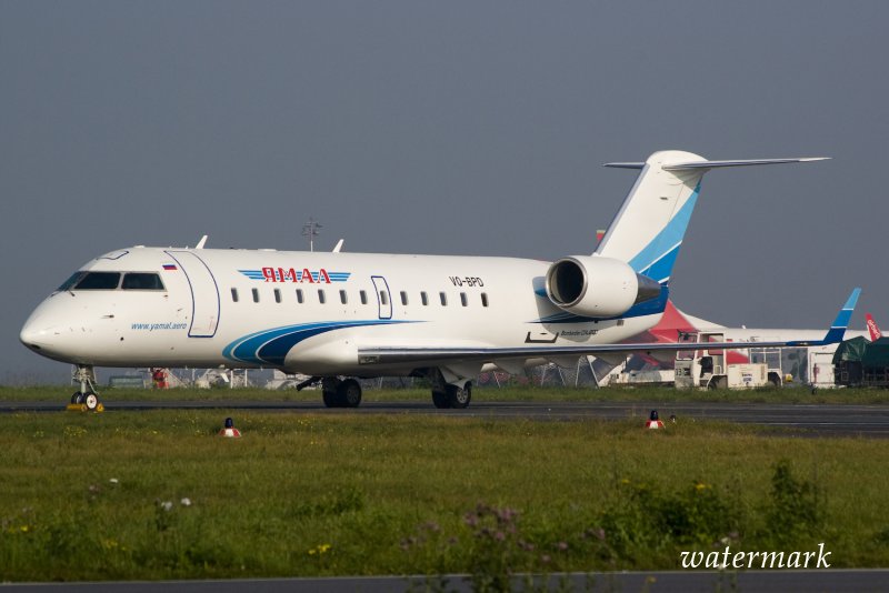 «Ямал» вновь отложил полеты в Таджикистан. Теперь до октября