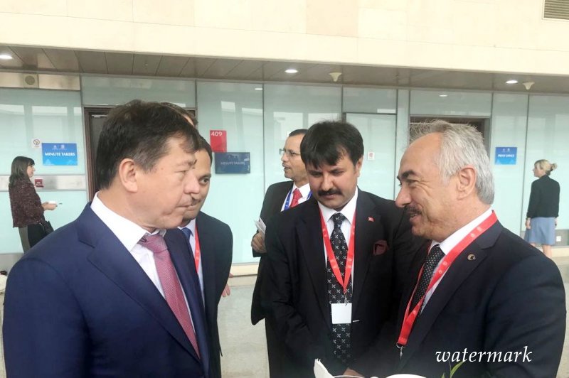 Таджикистан и Турция обсудили вопросы задержания и экстрадиции преступников, разыскиваемых Интерполом