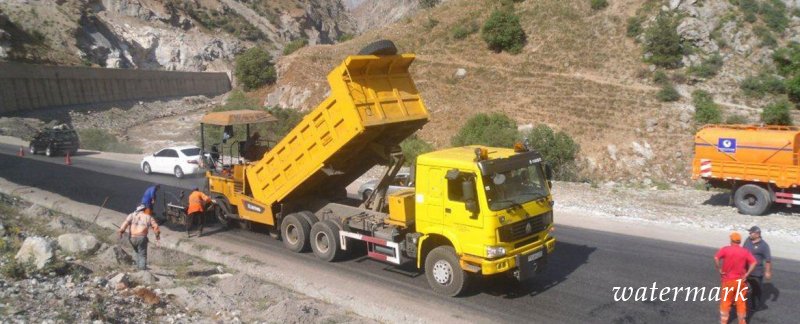 Вдоль горных дорог в Таджикистане вскоре появятся противолавинные галереи