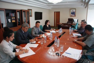 DFID поможет превратить Душанбе в «умный город»