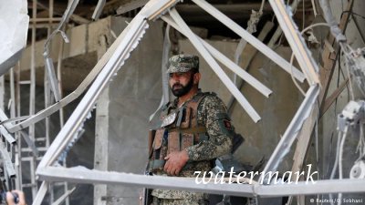 Зачем Кабулу ополчение