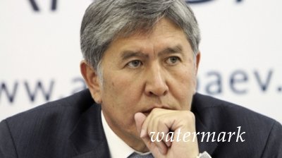 Атамбаев: Развитие национальных традиций поможет государствам противостоять террористам