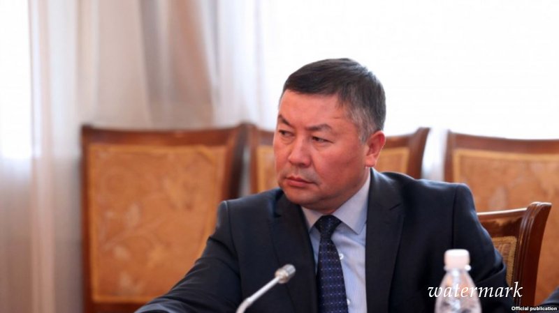 Депутата кыргызского парламента подозревают в подготовке к госперевороту