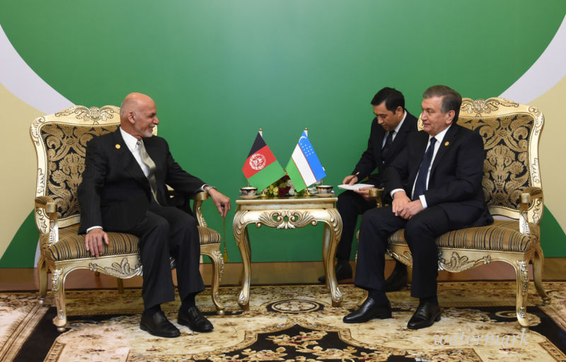 Ташкент и Кабул намерены подписать документы по строительству новых ж/д линий