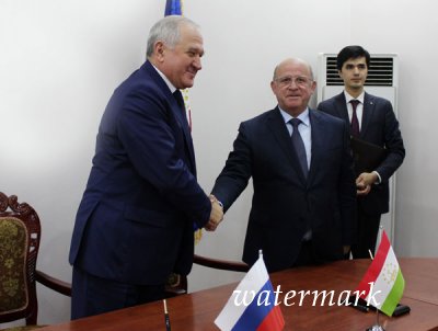 В Душанбе откроют представительство Федеральной таможенной службы России