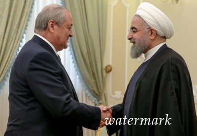 Рухани: Иран полностью готов удовлетворить энергетические потребности Узбекистана