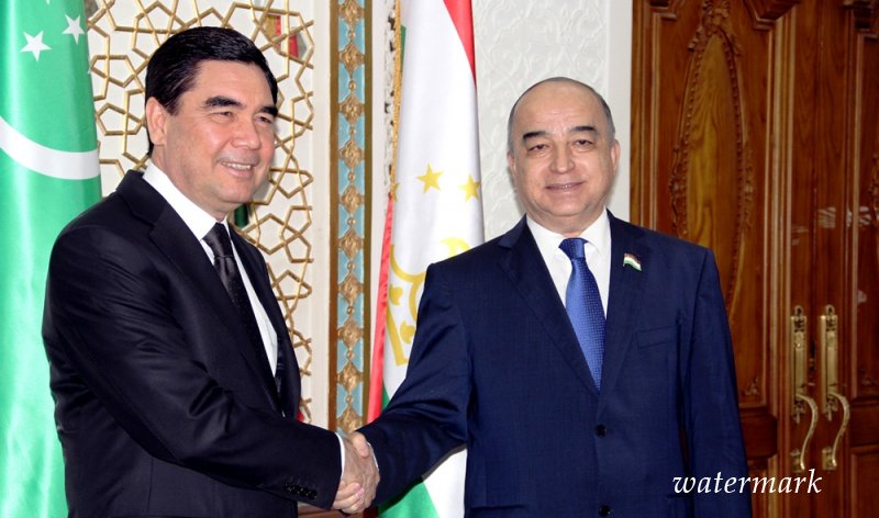 Таджикистан высказался за достройку ж/д Туркменистан-Афганистан-Таджикистан