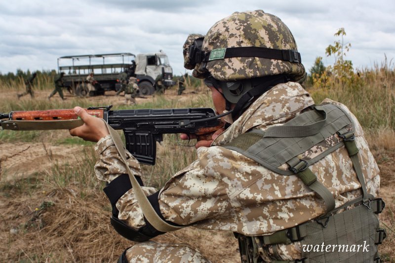 В Таджикистане пройдут масштабные военные учения КСОР ОДКБ