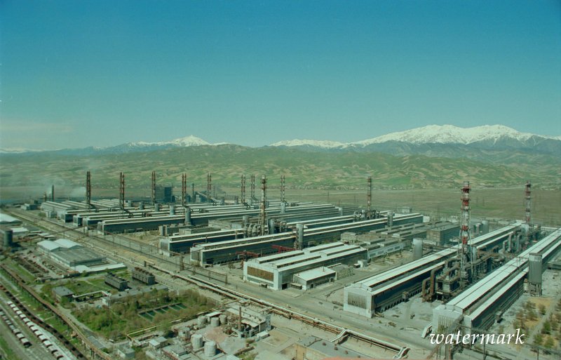 ТАЛКО не заинтересована в получении узбекского природного газа