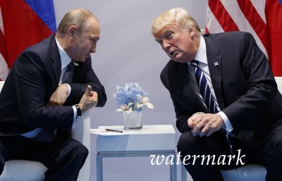 Трамп и Путин могут встретиться в ближайшие дни