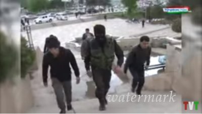 По ТВ показали, как был убит Сафарали Кенжаев  (Видео)