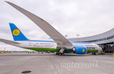 «Узбекистон хаво йуллари» снова снизили стоимость авиабилета из Душанбе в Ташкент