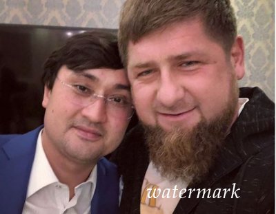 Кадыров рассказал, как подружился с зятем президента Узбекистана