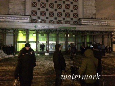 Террористы ДАИШ взяли на себя ответственность за взрыв в Петербурге
