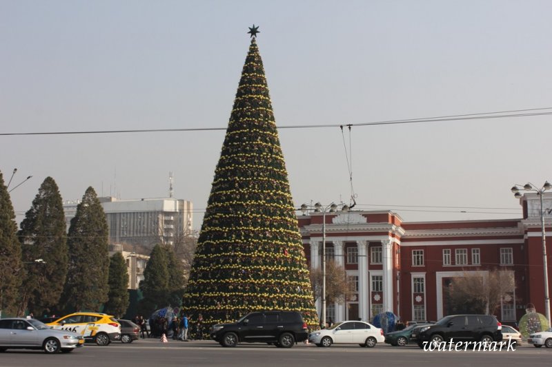 В Новый год погода сделает сюрприз таджикистанцам
