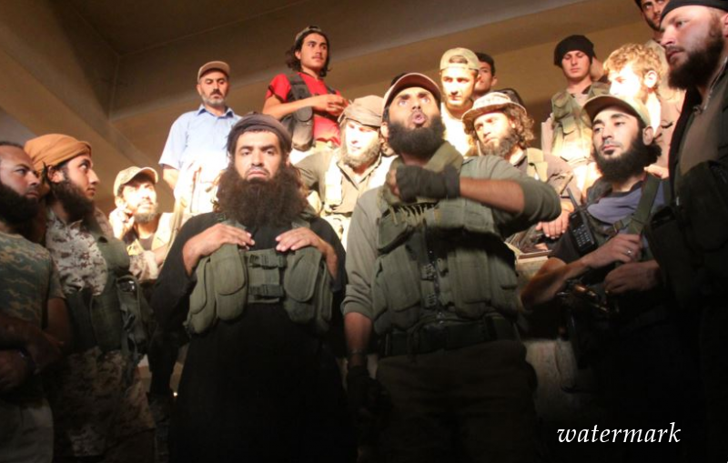 Таджикский боевик в Сирии назначен эмиром узбекской общины