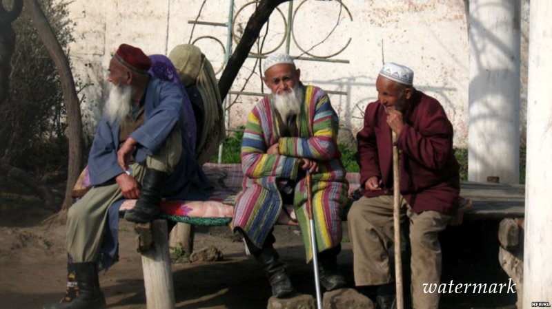 Пенсии Таджикистана: дожить и выжить
