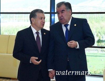 Таджикистан и Узбекистан наметили дальнейшие ориентиры торгово-экономического сотрудничества