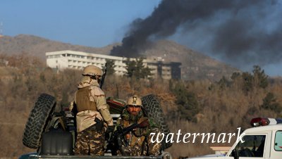 Среди погибших при атаке на отель в Афганистане 14 иностранцев