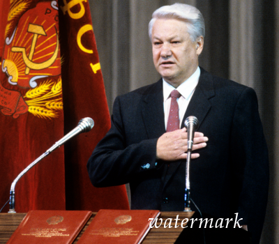 Telegraph: Россия из-за Ельцина чуть не попала в американскую программу Star Wars