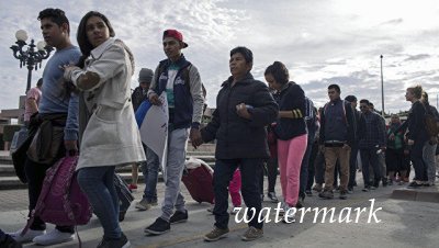США вновь ужесточат отбор беженцев из «рискованных» стран