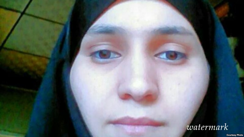 «Я беременна и мне очень трудно». Жена боевика ИГ послала письмо из багдадской тюрьмы. ВИДЕО