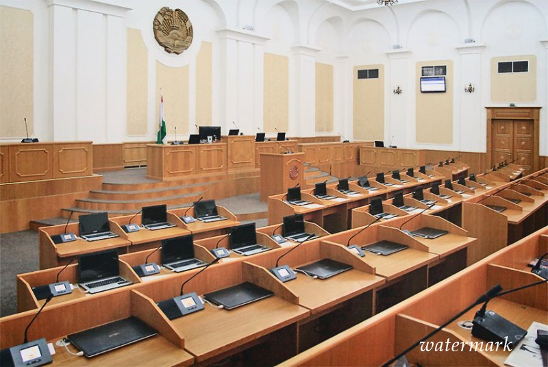 Парламент Таджикистана теперь будет общаться с народом напрямую
