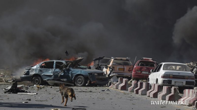 ООН: В Афганистане в прошлом году погибли почти 3,5 тыс. мирных граждан