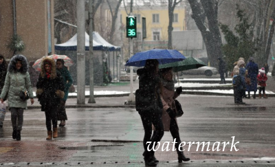 Сегодня во второй половине дня в Таджикистане пройдут небольшие дожди