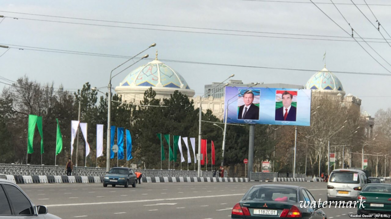 Душанбинский парк теперь носит имя узбекского поэта Алишера Навои