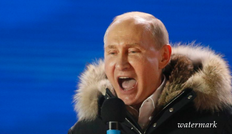 Выборы без сюрпризов. Путин лидирует на выборах президента России.