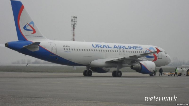 Более 300 пассажиров «Уральских авиалиний» не смогли вылететь в Таджикистан