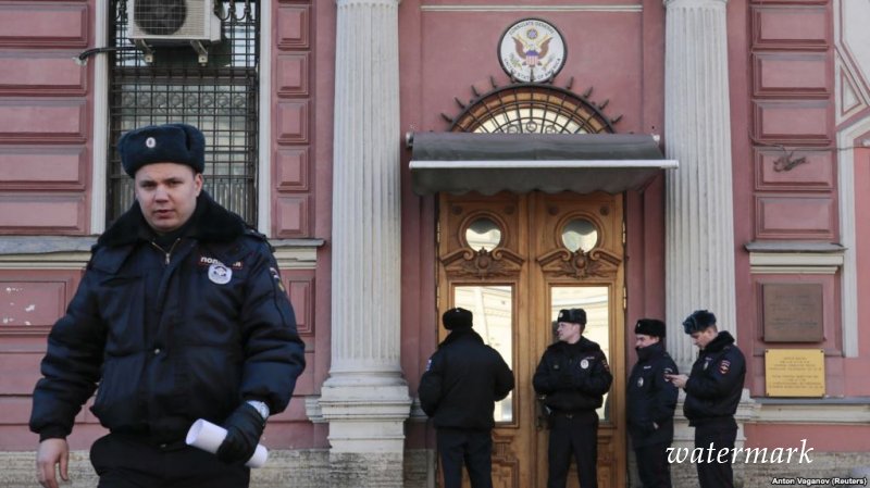 Россия высылает дипломатов стран-союзниц Великобритании по «делу Скрипаля»