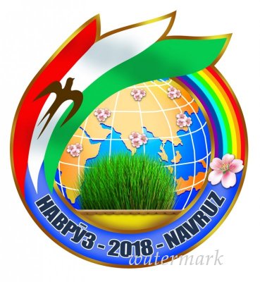 Президент Таджикистана Эмомали Рахмон утвердил эмблему Международного праздника Навруз-2018