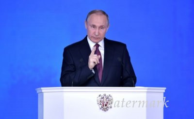 Владимир Путин: «Сдержать Россию не удалось. Теперь нужно осознать эту реальность»
