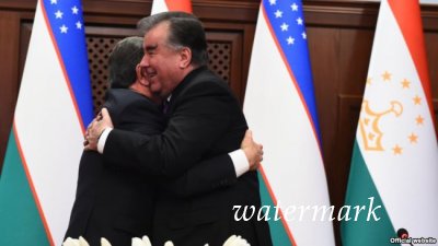 Таджикистан ратифицировал соглашение о безвизовом режиме с Узбекистаном