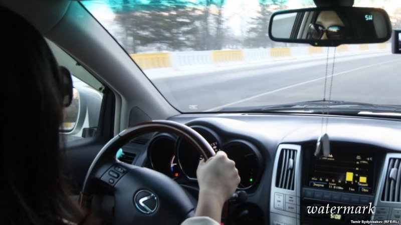 Таджикистанцам запретили поездки в Узбекистан на автомобилях с тонированными стеклами